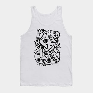 Mental Tank Top